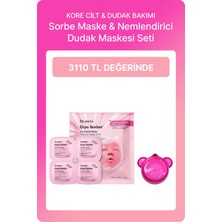 Dr. Jart+ Kore Cilt ve Dudak Bakımı Seti | Cryo Sorbe Maske + Dudak Maskesi