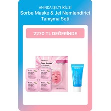 Dr. Jart+ Anında Işıltı Ikilisi | Cryo Sorbe Maske + Vhs Nemlendirici Krem 15ML