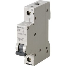 Siemens 5SL6132-6YA 1 Fazlı 32A B Tipi 6kA Otomatik Sigorta Hızlı Tepki ve Yüksek Koruma Sağlar