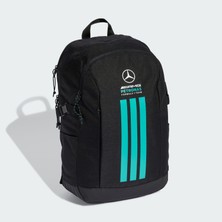 Adidas Performance KF1774 MERCEDES - AMG PETRONAS FORMULA 1 DNA 3 STRIPES BACKPACK