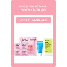 Dr. Jart+ Kore Yaz Rutini Seti | Cryo Sorbe Maske + Güneş Koruyucu Stick SPF30 +  Vhs Nemlendirici Krem 15ML