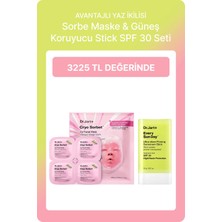 Dr. Jart+ Avantajlı Yaz Ikilisi | Cryo Sorbe Maske + Güneş Koruyucu Stick SPF30