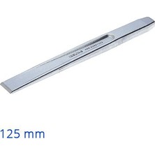 İzeltaş Düz Keski Krom 125 Mm Yerli Üretim Dayanıklı Malzeme ile Profesyonel Kalite