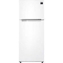 Samsung RT43K6000WW Beyaz NoFrost Buzdolabı 443 lt Kapasite F Enerji Sınıfı ile Geniş İç Hacim