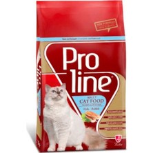 Proline Balıklı Yetişkin Kedi Maması 3 x 1500 G