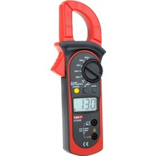 Uni-T Ut-200B+ 600A AC Pensampermetre Gerçek RMS Ölçüm Özellikleri ile Elektrik Kullanımı için Uygun