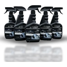 Steep Ultimate Cam Buz Çözücü ve Buzlanma Önleyici 500 ml 5 Adet