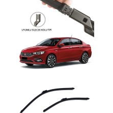 Fiat Egea 2015 ve Sonrası Uyumlu Ön Takım Silecek