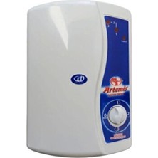 Empressco Elektrikli Ani Su Isıtıcı, Banyo Için Hızlı ve Güçlü Isıtma Cihazı