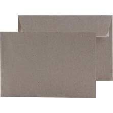 Oyal Elvan Kraft Zarf 500 Adet 70 gr 114 x 162 cm Renkli Mektup Zarfları için İdeal Seçim