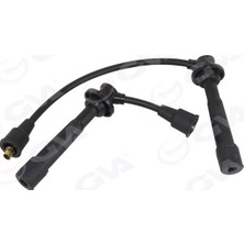 GVA Mixdepo Buji Kablosu Suzuki Grand Vitara 1.6l G16B SQ416 3 Kapı 04-05 Kısa Pipo / Super Carry 1.3l G13B Ga 413 99- - 2 Kablolu Set