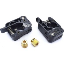 Plastik Mk8 Ekstruder Parçaları