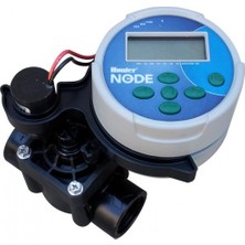 Hunter Node-100 (9V Pilli) - 1 Hat Sulama Zaman Saati - Vana Dahildir