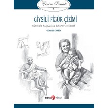 Beta Yayınevi Çizim Sanatı 3 Giysili Figür Çizimi Giovanni Civardi 64 Sayfa Beta Yayın Evi