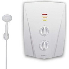 Empressco V1200 M Banyo Şofben, Kolay Montaj, Güçlü Isı Sağlama