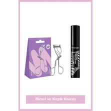 Belirtilmemiş Love My Lashes Volume Maskara +Watsons Kirpik Kıvırıcı Set