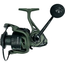 Albastar Barom Army Green 3000 Spin Makinesi