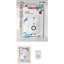 Empressco Elektrikli Ani Su Isıtıcı – Banyo ve Mutfak Için Güvenilir ve Hızlı