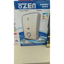 Empressco Pratik ve Güvenilir Elektrikli Sıcak Su Şofben, Konforunuzu Artırır