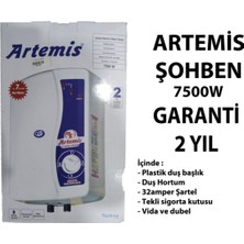 Empressco Pratik ve Güçlü Su Isıtıcı ile Banyonuzda Konfor Sağlayın
