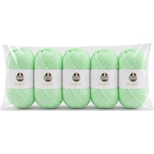 Etrofil İHRACAT FAZLASI ÖRGÜ İPİ 5'Lİ FIRSAT PAKETİ