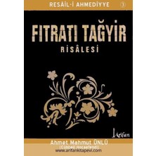 Fıtratı Tağyîr Risalesi