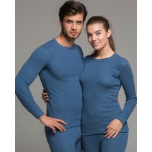 Thermoform 10X2 Int. Yetişkin Unisex Uzun Kol Fanila