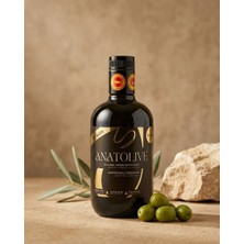 Anatolive Premium Memecik Natürel Sızma Zeytinyağı 500 ml