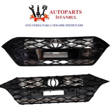 İTHAL Panjur Ön I20 2020- Piano Black