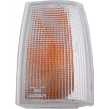 Pleksan Shopilke Sinyal Lambasi Ön Sol [ Renault R9 Beyaz Duysuz ]