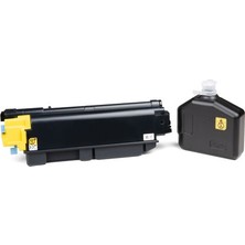 Kyocera TK-5345 Sarı Muadil Toner
