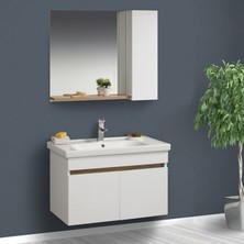Teko Bella 65 cm Banyo Dolabı