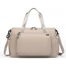 Smart Bags Dev Boy Ekstra Hafif Uniseks Seyahat Çantası BC 3143 - Bej