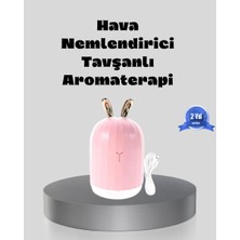 Epilons Sessiz Ultrasonik Hava Nemlendirici – Su Bazlı Buhar Difüzör