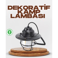 Epilons Uzun Ömürlü Bataryalı Outdoor Led Gece Lambası