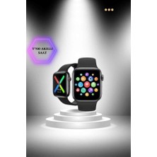 Epilons Bluetooth Bağlantılı Kablosuz Kulaklık Ve Yeni Nesil Akıllı Saat 5.0 Bluetooth