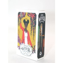 Epilons Modern Wıtch Tarot Kartı Alk2786