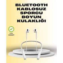 Epilons Yüksek Kapasiteli Pil Destekli Boyun Askılı Kulaklık – 100 Saat Dayanıklı