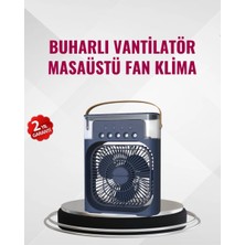 Epilons Enerji Tasarruflu Sessiz Çalışan Taşınabilir Soğutma Fanı