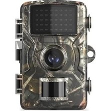 Fotokapan Kamera 12MP 1080P Doğa ve Outdoor Gece Görüşlü Kamera Su Geçirmez