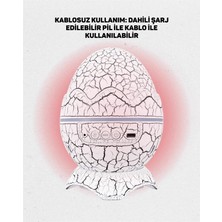 Epilons Yıldız Gökyüzü Efektli Çok Modlu Gece Işığı