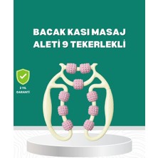Epilons Taşınabilir Kas Masaj Atı Spor Sonrası Rahatlatıcı