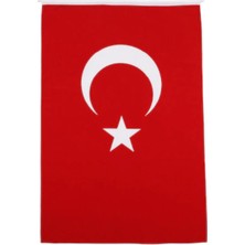 Öncü Bayrak Özgür Bayrak Türk Bayrağı 200x300 Cm