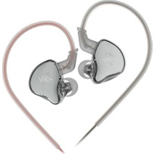 Kz Edc x Dinamik Sürücü Hifi Iem Kulak Içi Kulaklık (Mikrofonsuz)