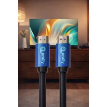 Prolly PCV 3354 Premium HD Kablo 4K 20 MT