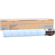Konica Minolta Bizhub C224E / Develop Ineo +454 / Konica Minolta TN-321 - TN-512 / Develop TN321 - TN-512 Mavi Muadil Toner