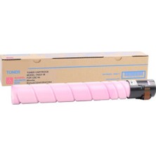 Konica Minolta Bizhub C284E / Develop Ineo +554 / Konica Minolta TN-321 - TN-512 / Develop TN321 - TN-512 Kırmızı Muadil Toner