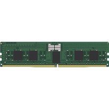 Kingston 16GB Ddr5 5600MHZ CL46 Registered 1rx8 Sunucu Rami