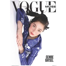 Turkuvaz Dergi Vogue Muse 26-02