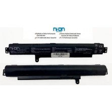Ni-On Nion Asus R103B,ASUS R103BA Uyumlu Notebook Batarya Pil